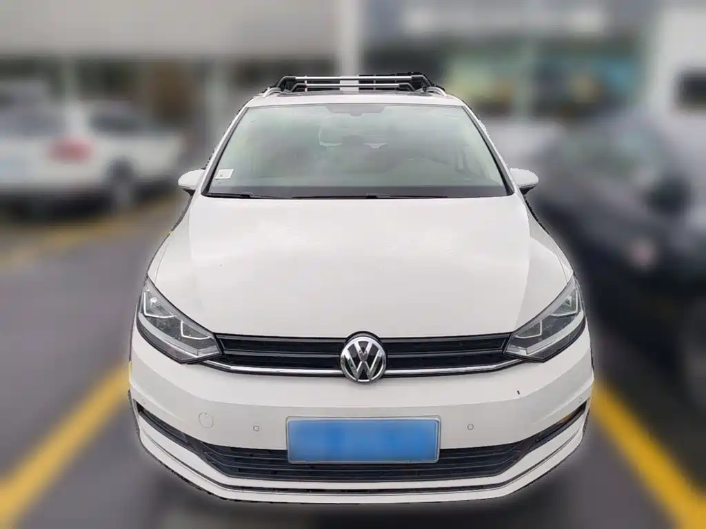 Volkswagen Touran — миниатюра 5