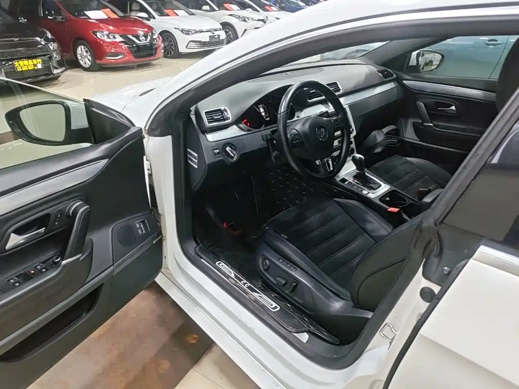 Volkswagen CC — миниатюра 16