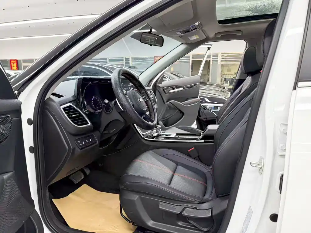 Kia KX3 — миниатюра 7