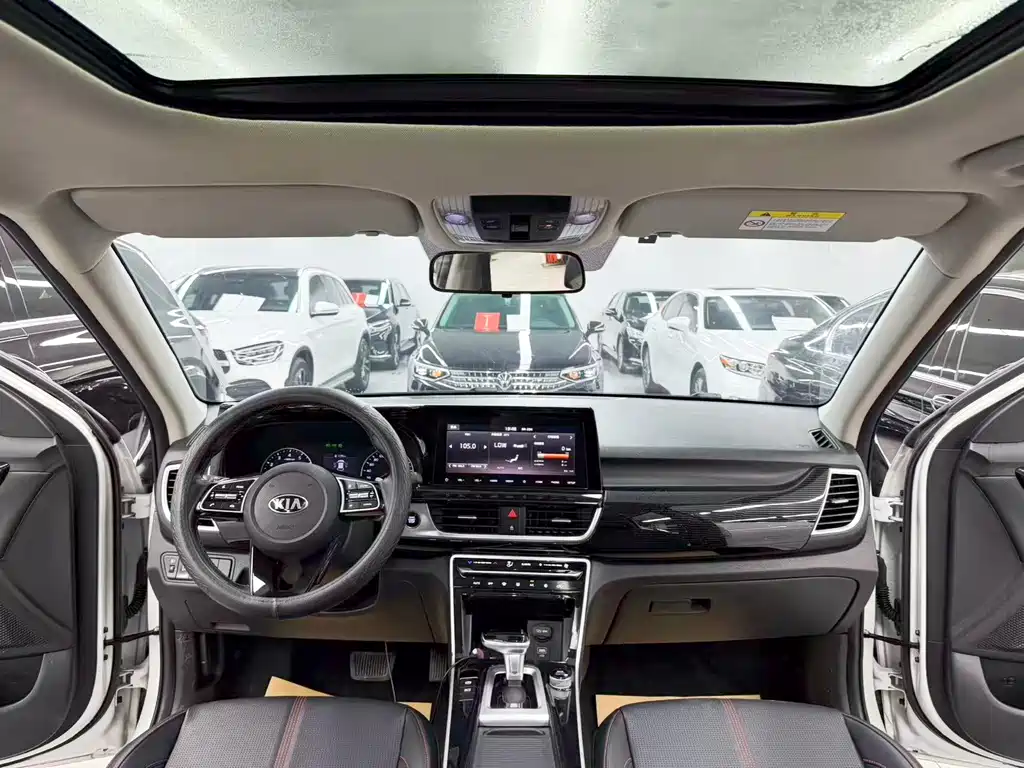 Kia KX3 — миниатюра 9