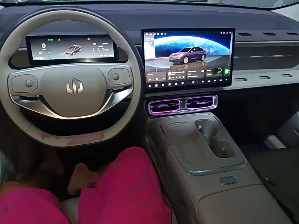 Leapmotor Ноль один. — миниатюра 10
