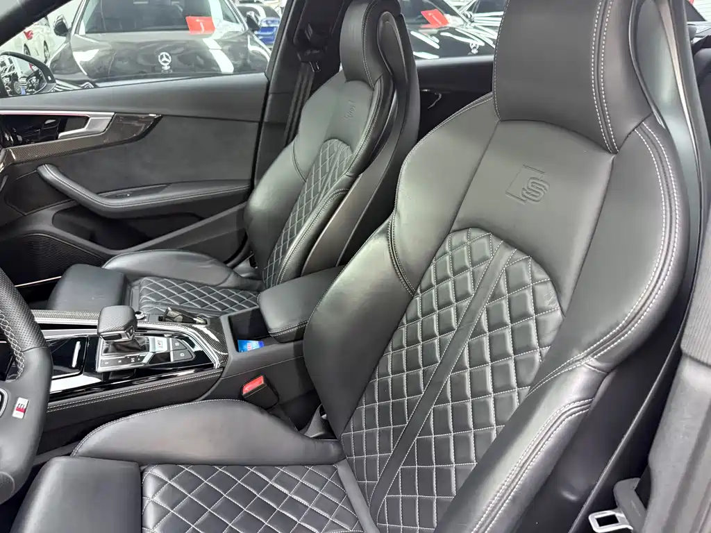 Audi S4 — миниатюра 6