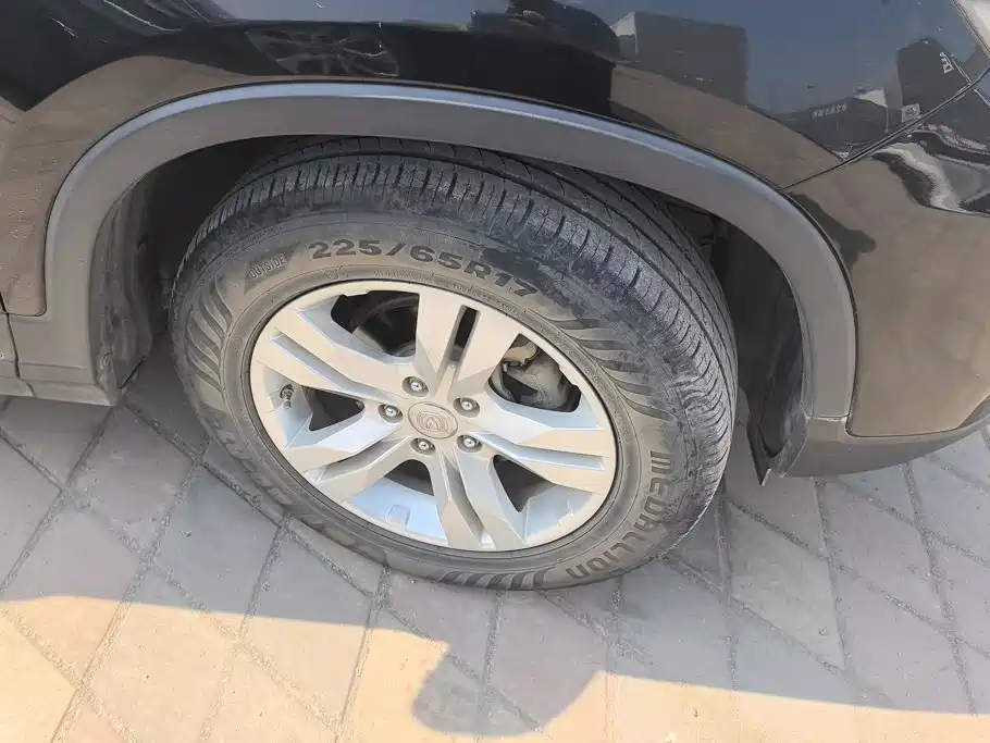 Changan CS75 — миниатюра 6