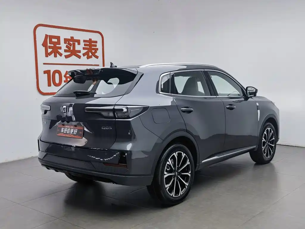 Changan Q05 2025 125