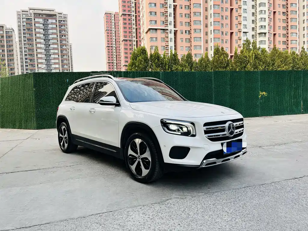 Mercedes-Benz GLB — миниатюра 3