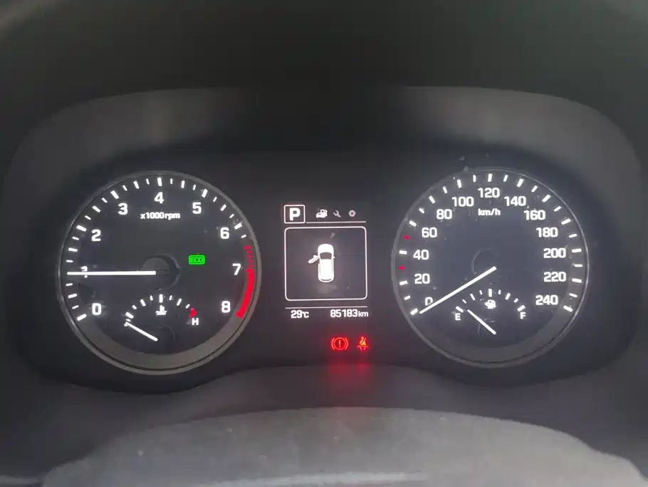 Hyundai Tucson — миниатюра 14