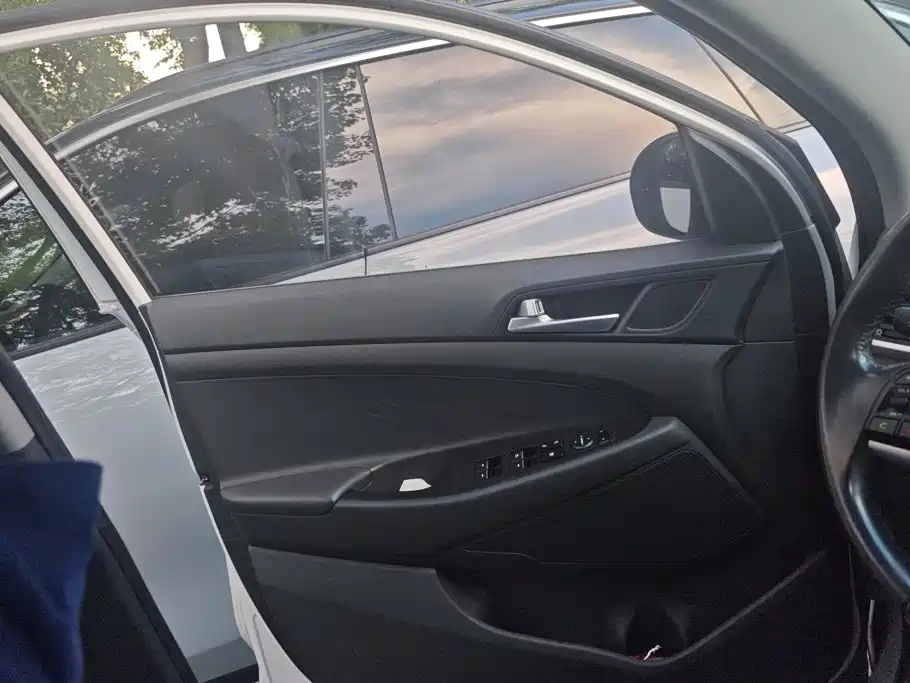 Hyundai Tucson — миниатюра 7