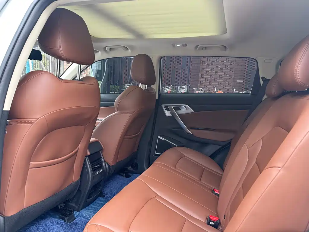 GEELY AUTOMOBILE BOYUE