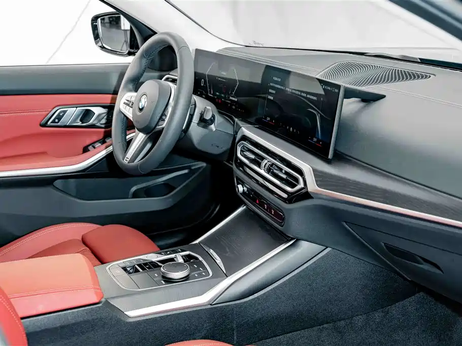 BMW 3 Series — миниатюра 17