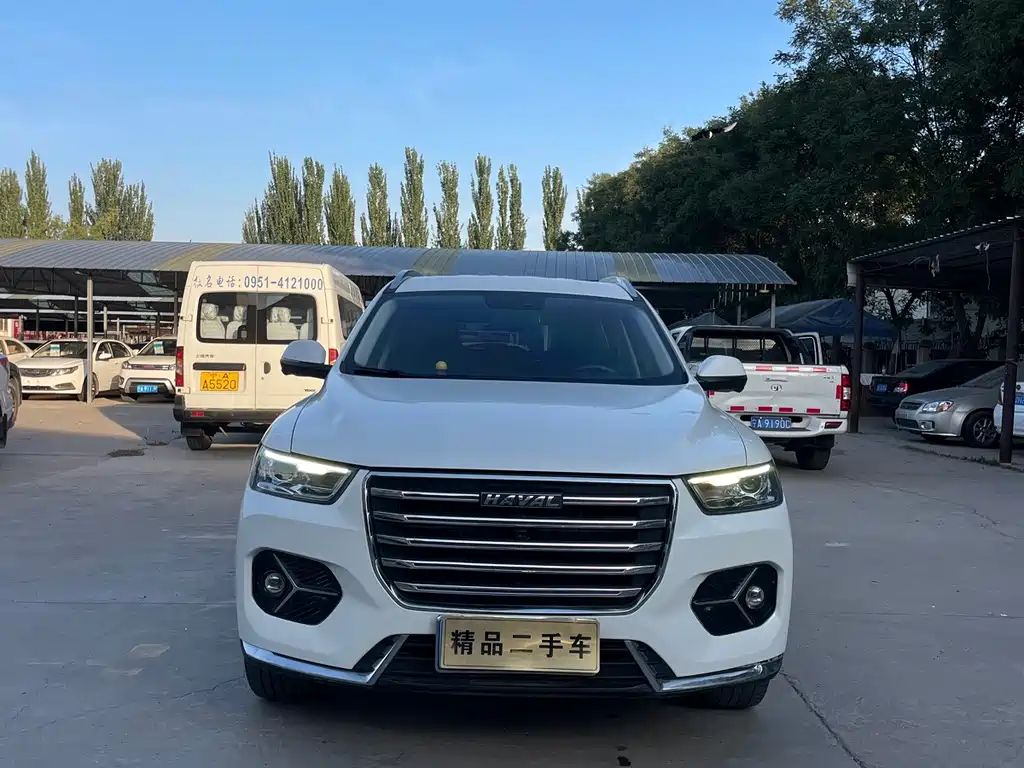 Haval H6 — миниатюра 2
