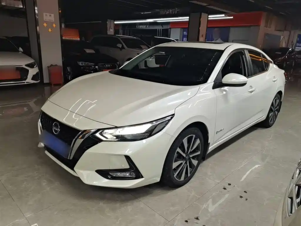 Nissan Sylphy 2022