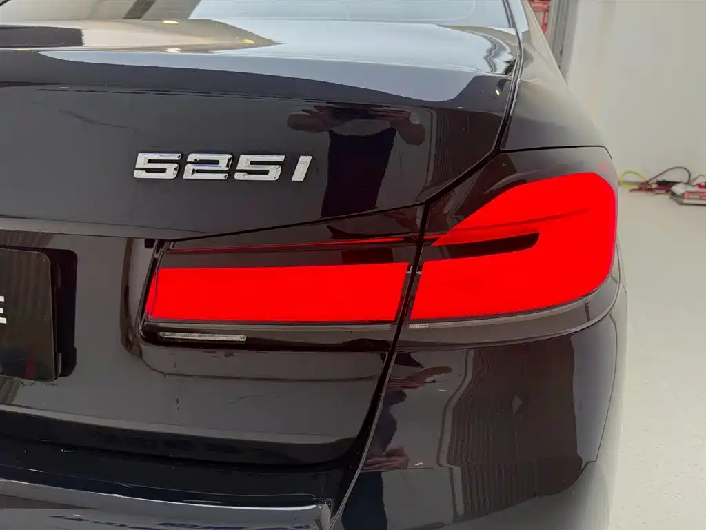 BMW 5 Series 5 2021 525i M Sport