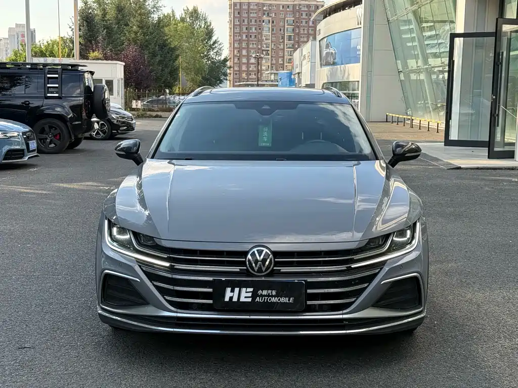 Volkswagen CC — миниатюра 2