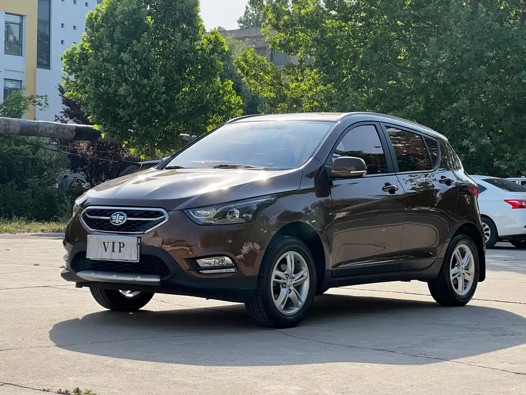 Faw Junpai D60 2017