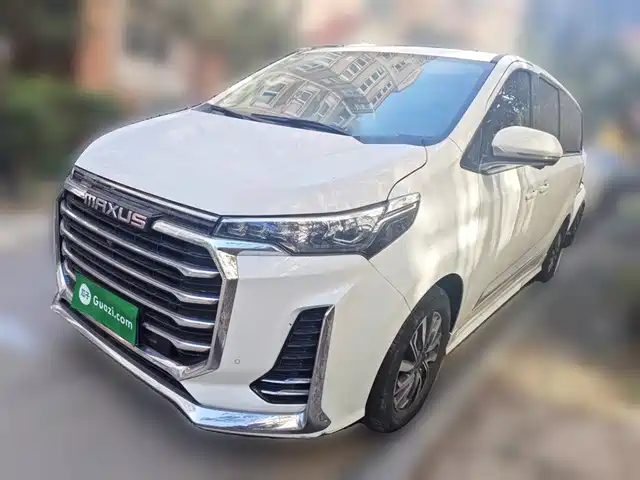 SAIC MAXUS CHASE G20