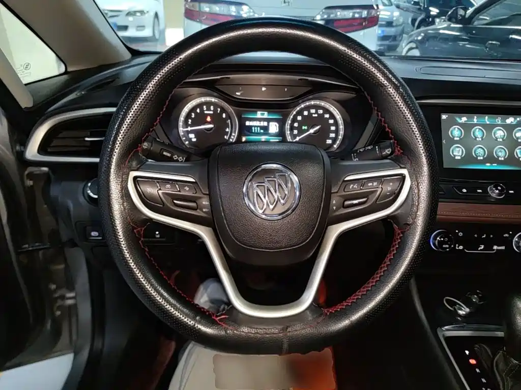 Buick GL6 — миниатюра 11