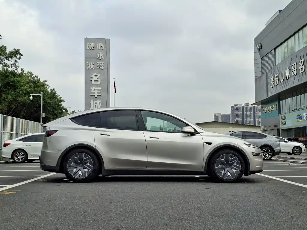 Tesla Model Y L — миниатюра 4