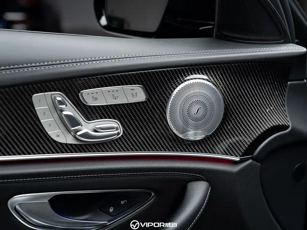 MERCEDES-BENZ E CLASS AMG