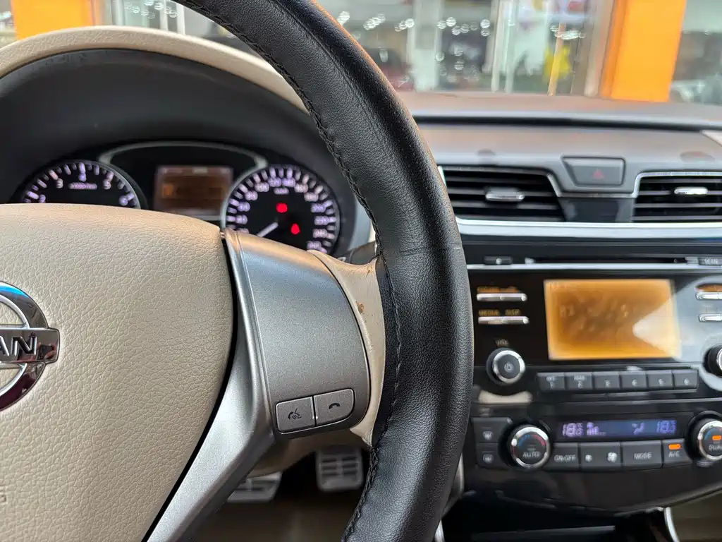 Nissan Teana — миниатюра 22