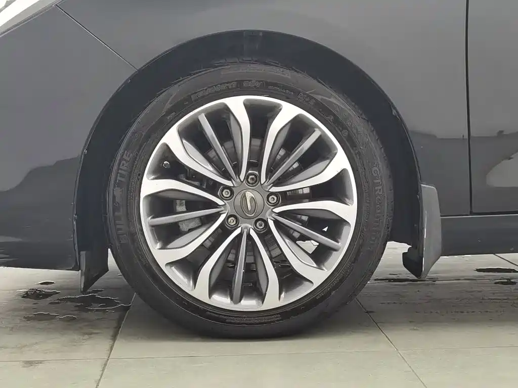 GAC Motor Trumpchi GA6 — миниатюра 17