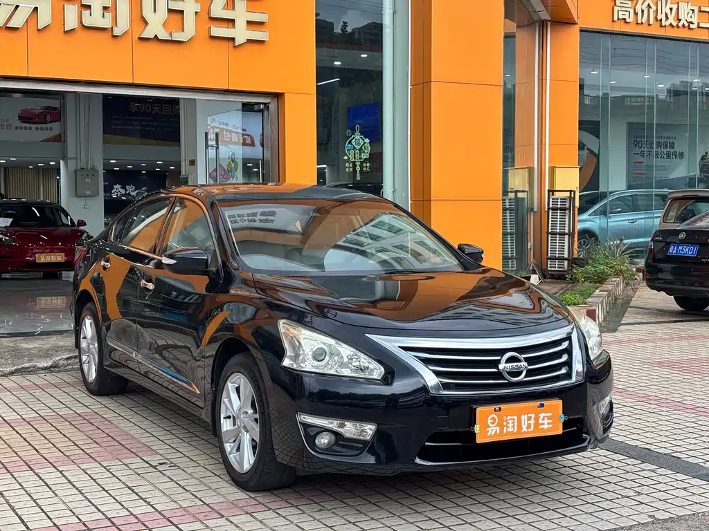 Nissan Teana — миниатюра 4