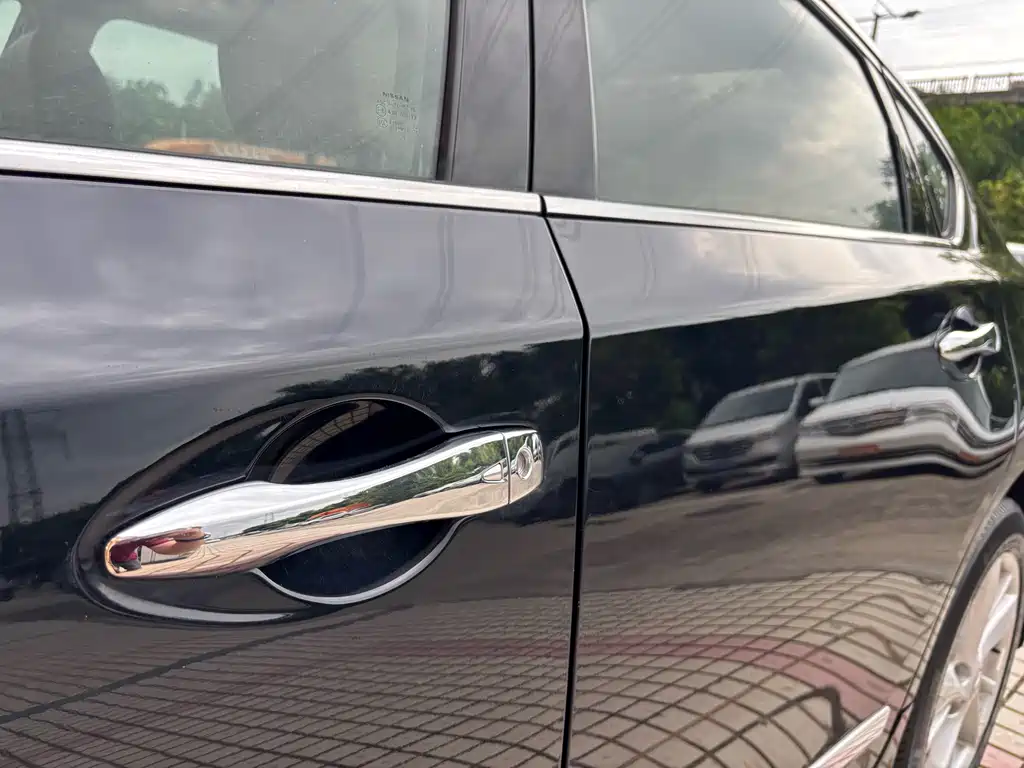 Nissan Teana — миниатюра 36