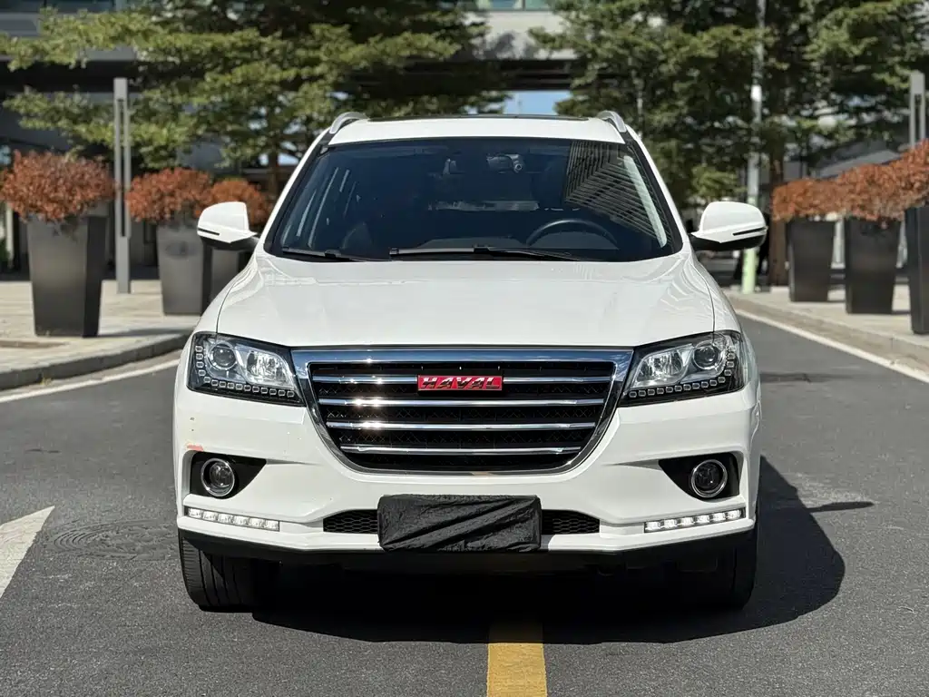 HAVAL H2
