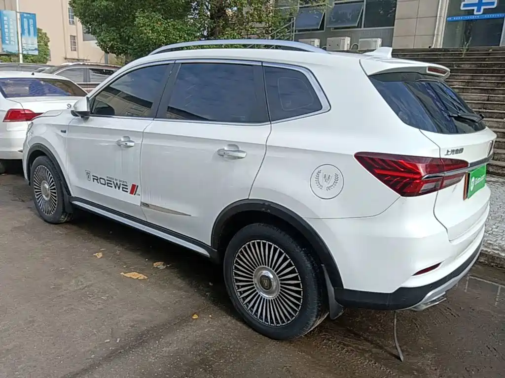 Roewe RX5 — миниатюра 5