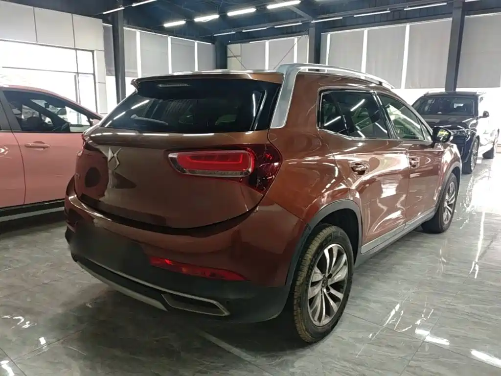 DS DS 6 — миниатюра 7