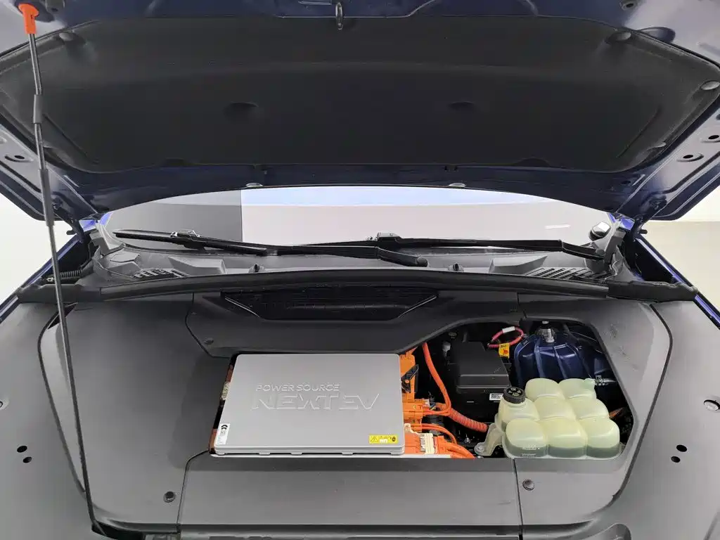 NIO EC6 — миниатюра 6