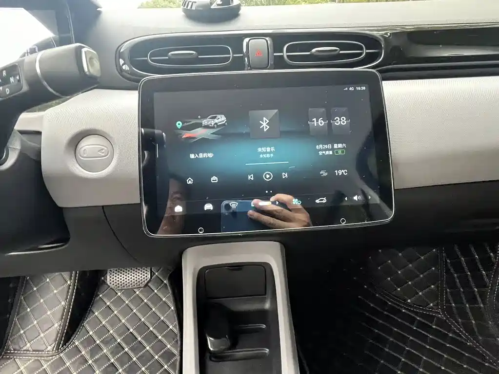 Leapmotor Leapmotor T03 — миниатюра 13