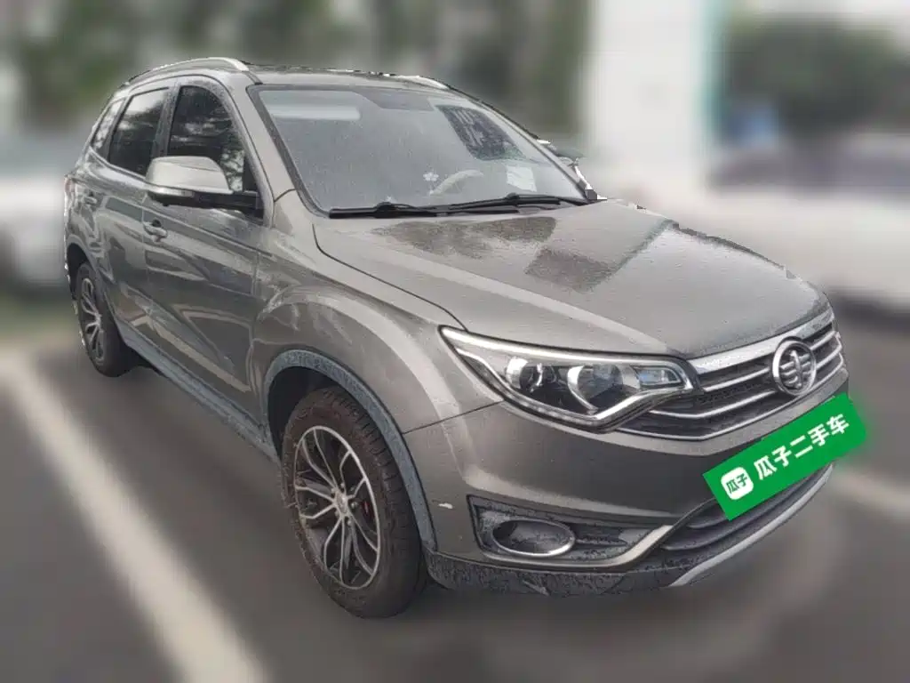 FAW Senya R7 — миниатюра 6