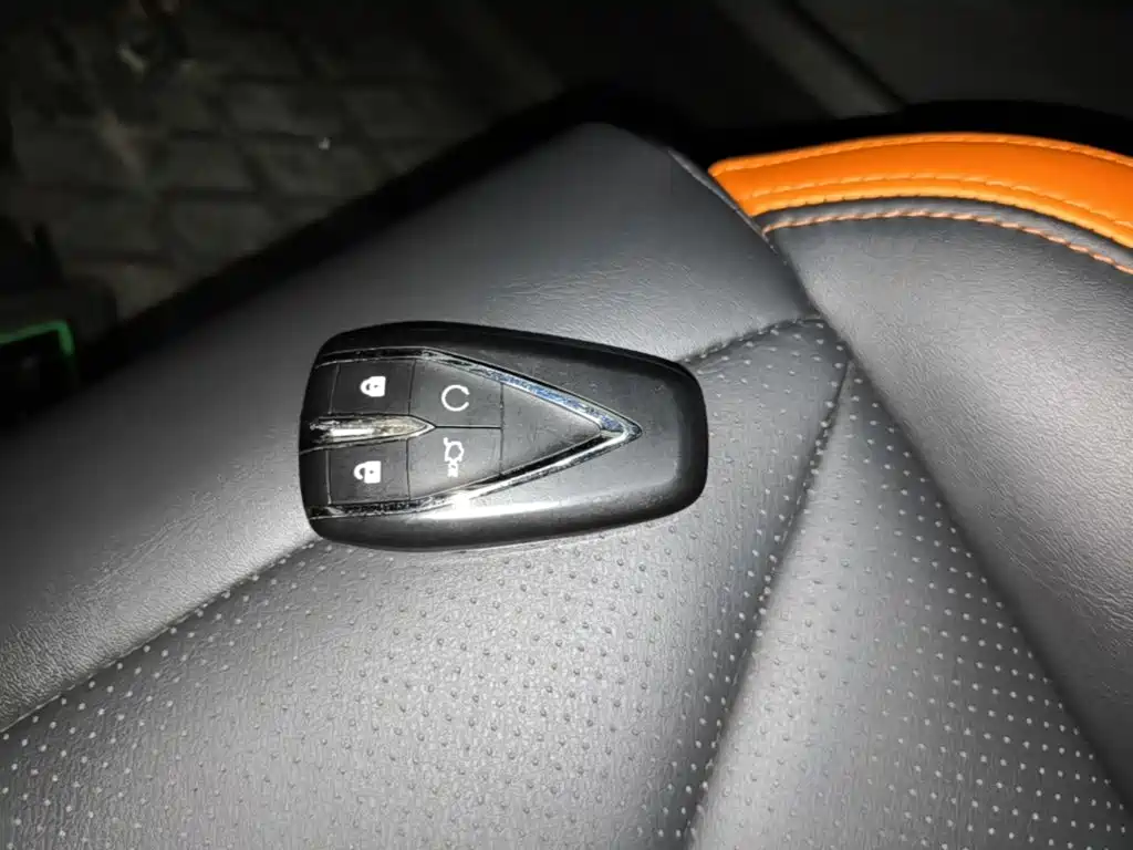 Changan UNI-V — миниатюра 9