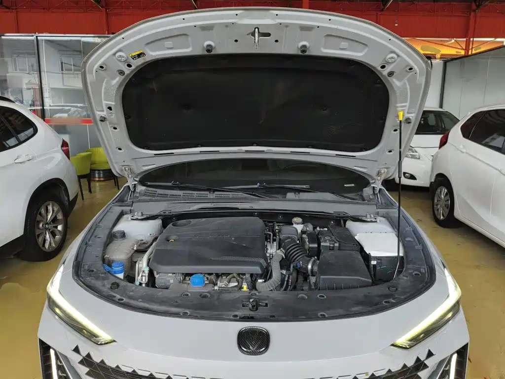 Changan UNI-V — миниатюра 20