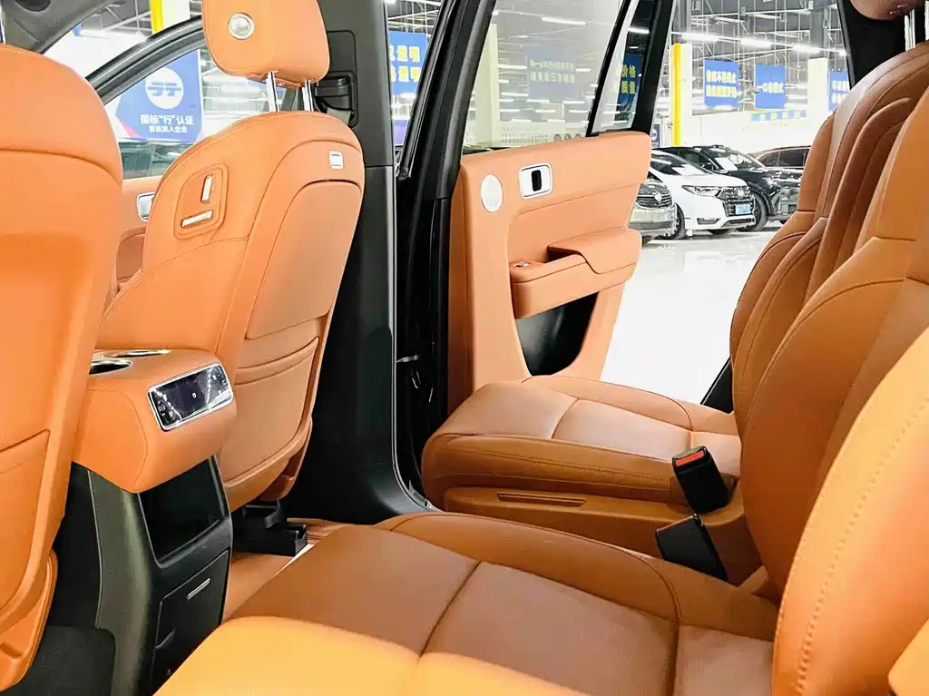 Li Auto Li L8 — миниатюра 5