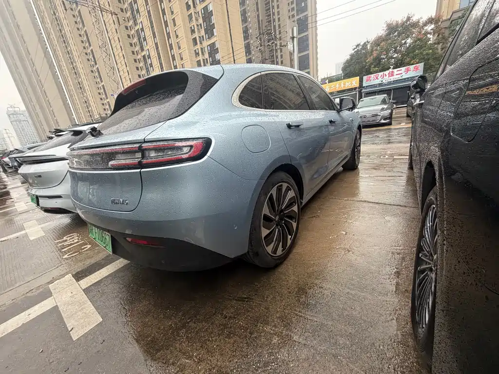 AITO AITO M5 — миниатюра 4