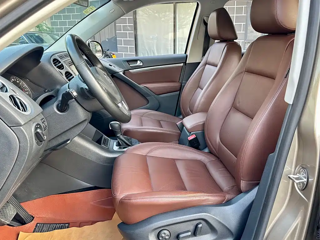 Volkswagen Tiguan — миниатюра 10