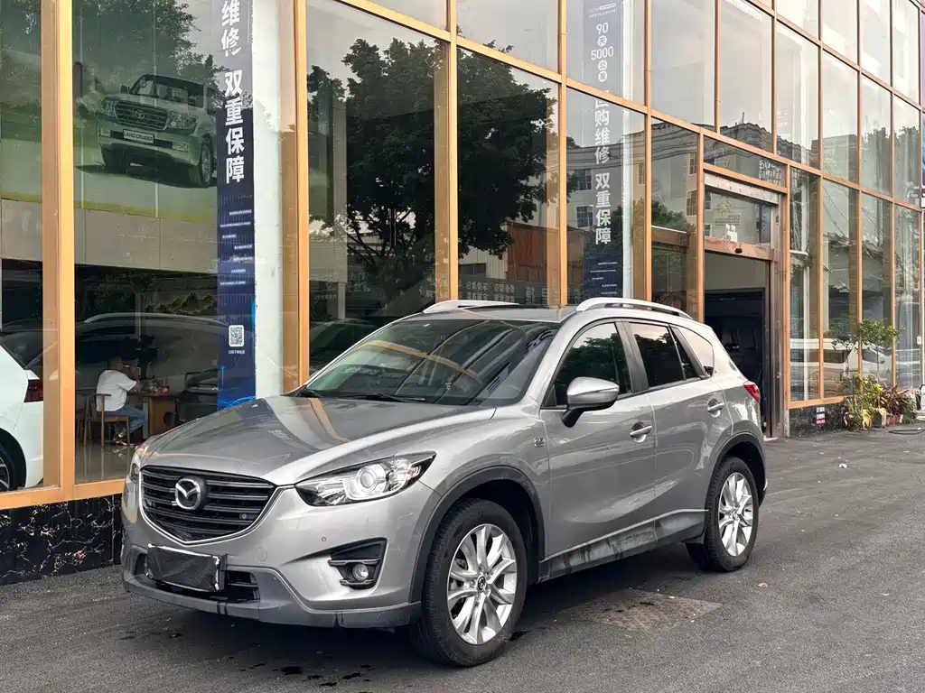 Купить Mazda CX-5