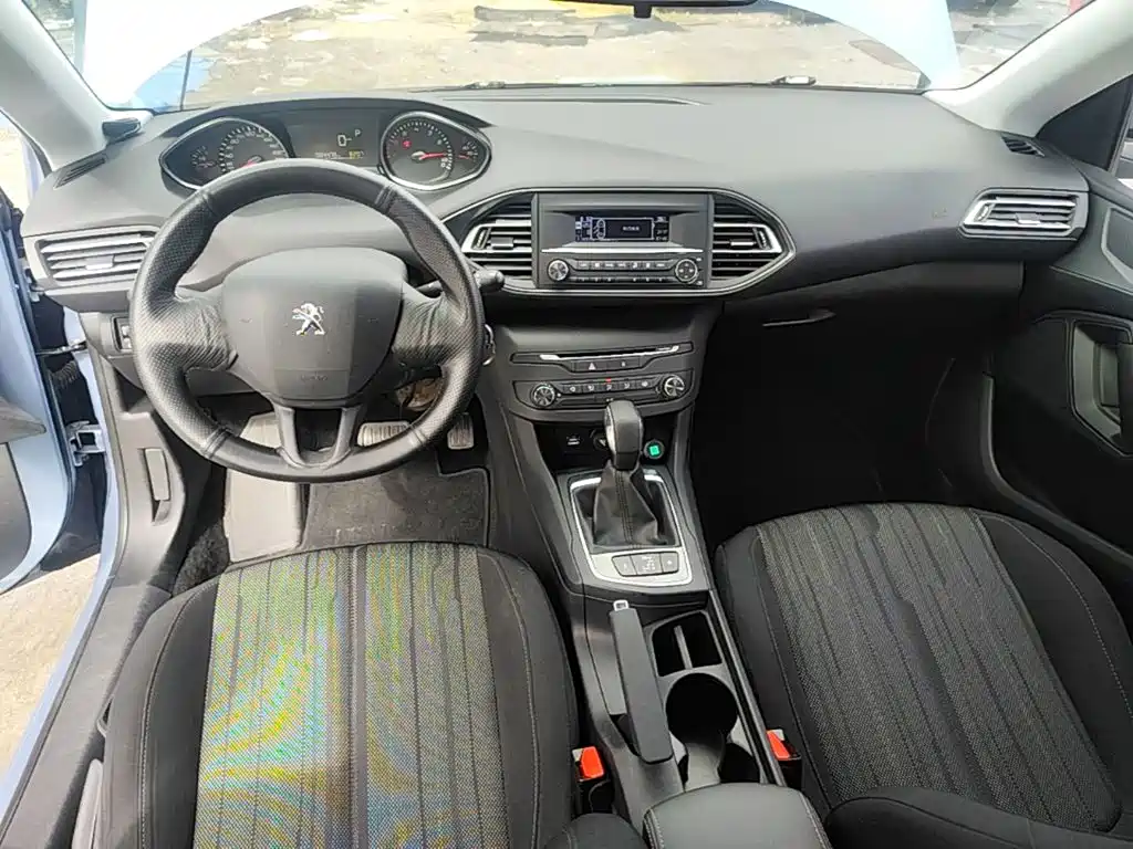 Peugeot 308S — миниатюра 13