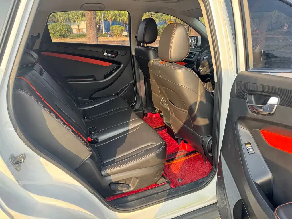 DONGFENG SCENERY 580