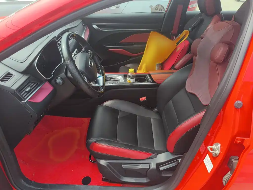 Geely Binrui — миниатюра 8