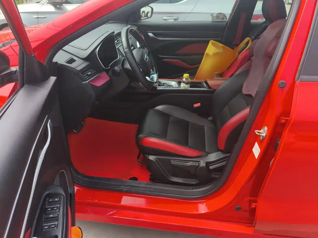 Geely Binrui — миниатюра 14