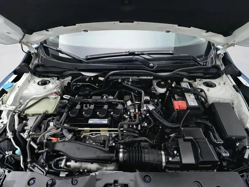 Honda Civic — миниатюра 6