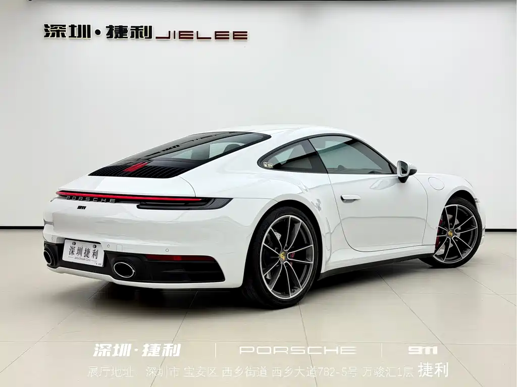 Porsche 911 — миниатюра 6