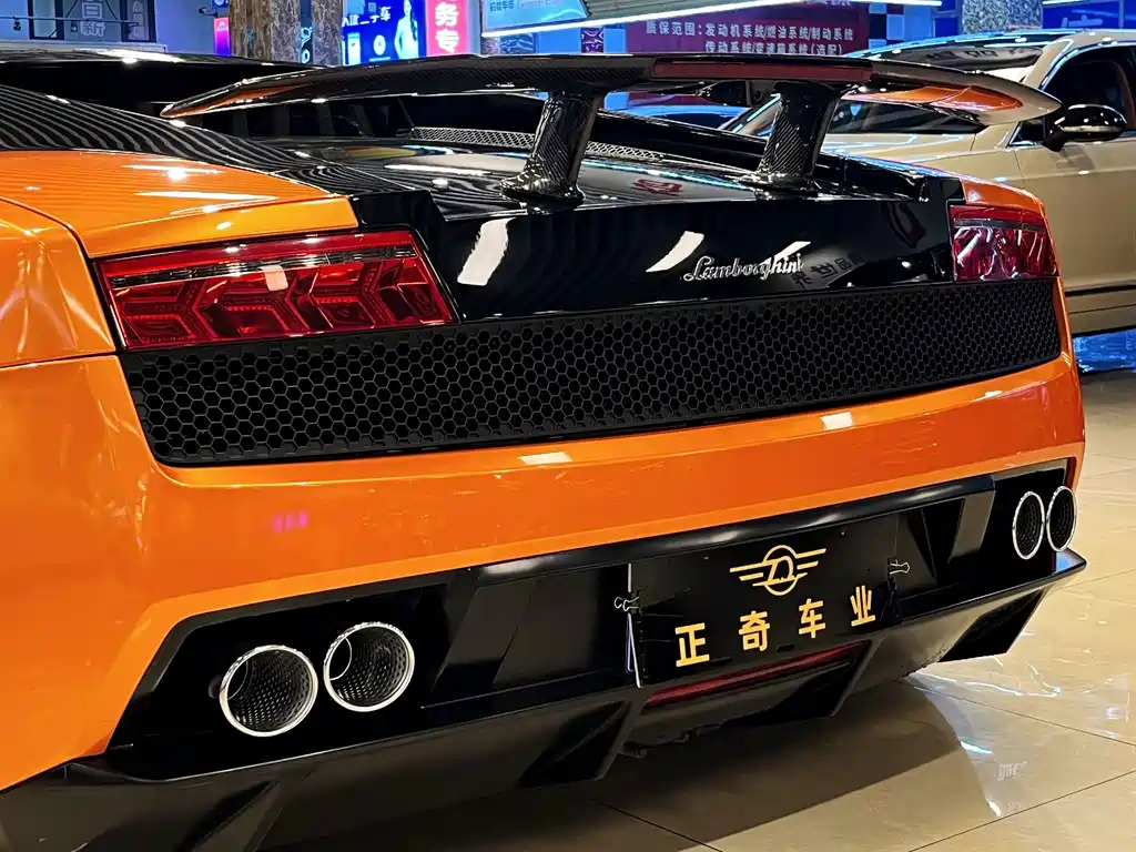Lamborghini Gallardo — миниатюра 16