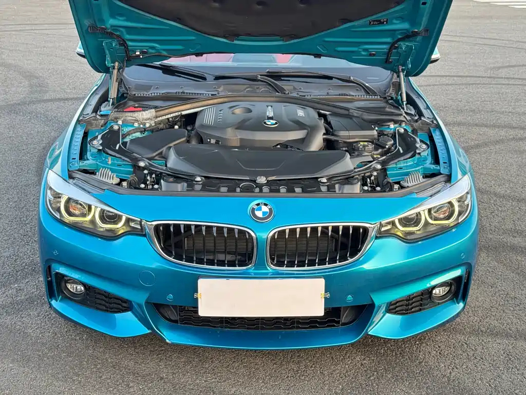 BMW 4 Series — миниатюра 24