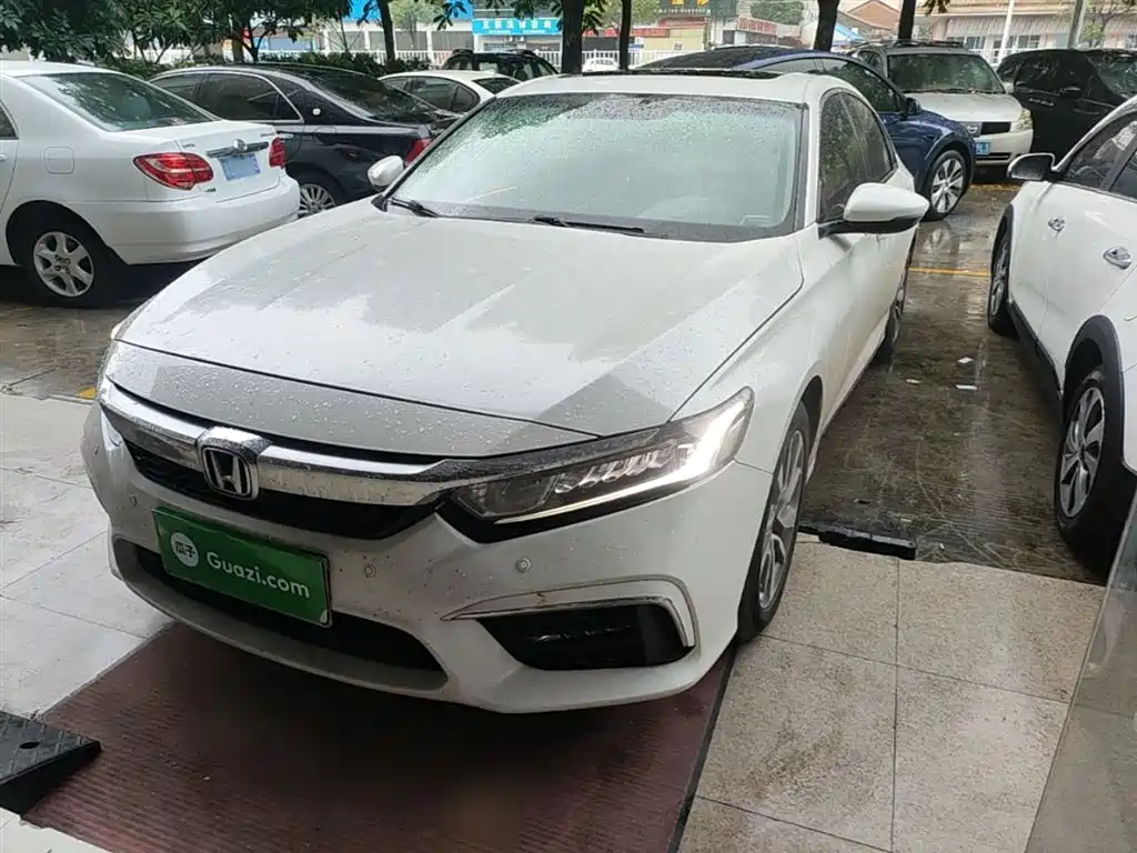 Honda Inspire 2020