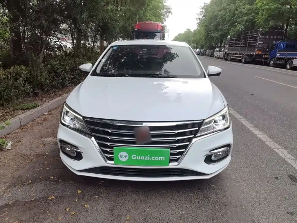 Roewe i5 — миниатюра 3
