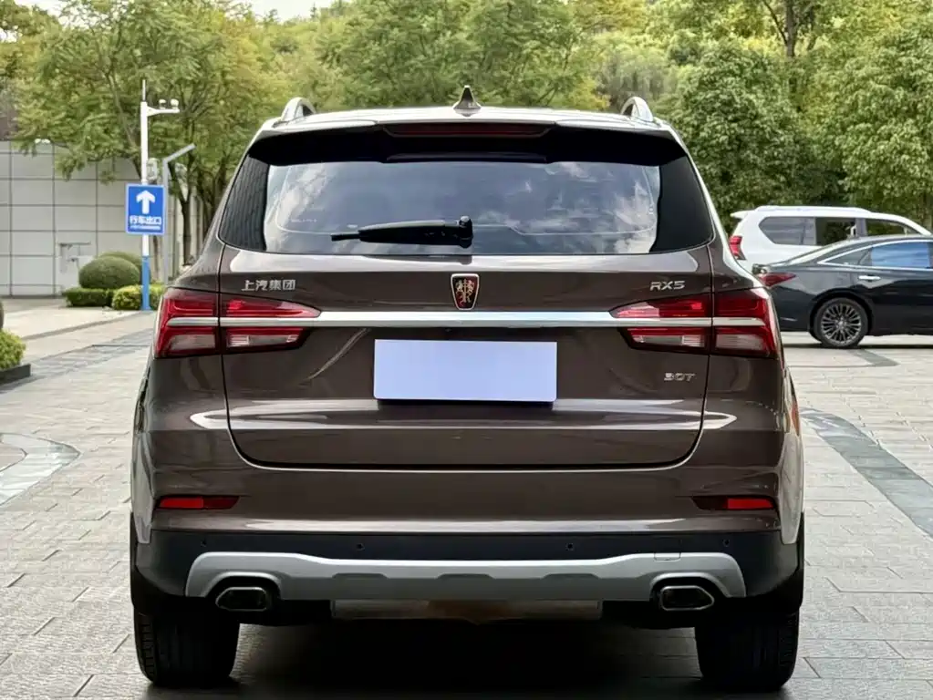 Roewe RX5 — миниатюра 8