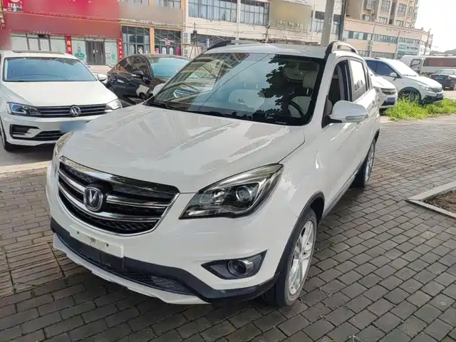 2017 Changan CS35PLUS